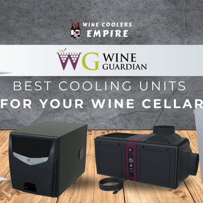 Wine Guardian: Best Cooling Units for Your Wine Cellar 