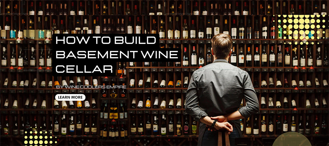 How To Build Basement Wine Cellar