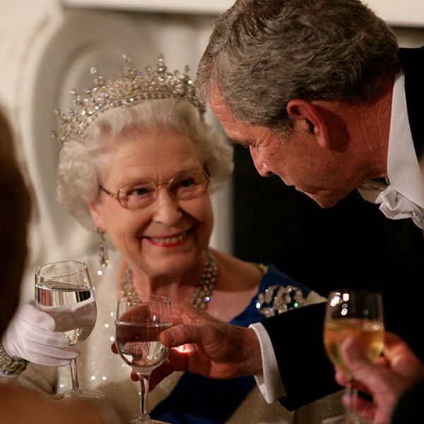 Queen Elizabeth II Makes Her Own Sparkling Wine