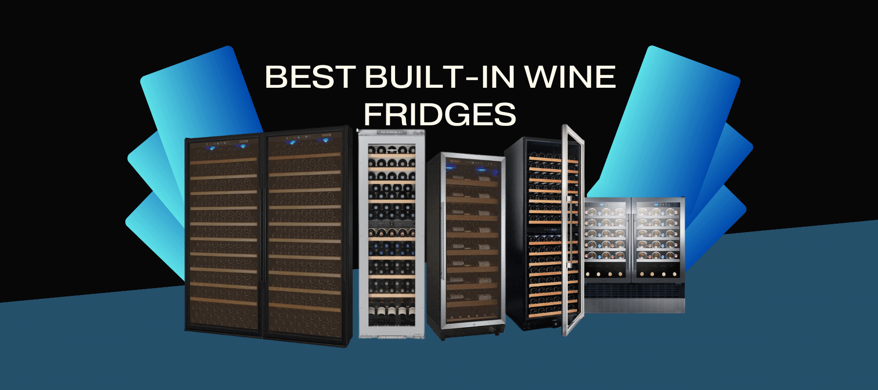 Best Built-In Wine Fridges: Elevate Your Exceptional Space
