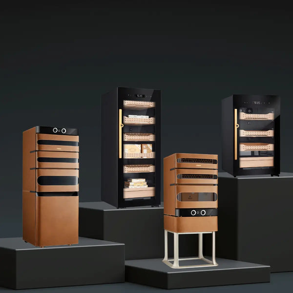 Afidano Cigar Humidors