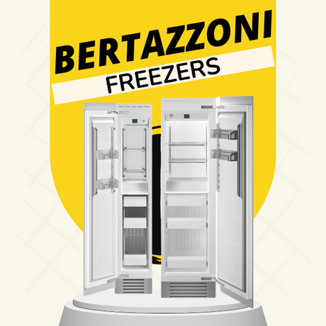 Bertazzoni Freezers | Wine Coolers Empire