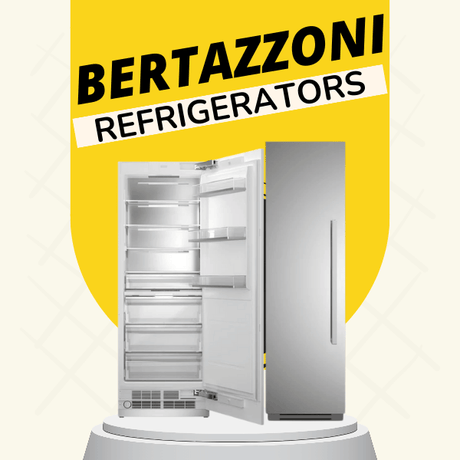 Bertazzoni Refrigerators | Wine Coolers Empire