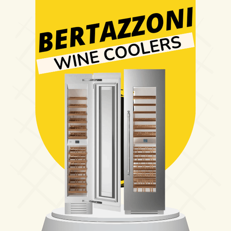Bertazzoni Wine Coolers | Wine Coolers Empire