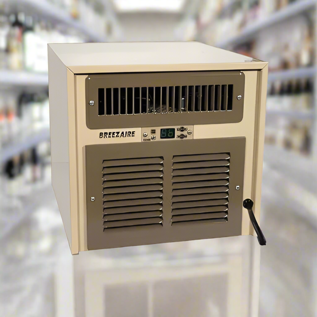 Wine Cellar Cooling Units for Small Wine Rooms Under 500 cu.ft - Wine Coolers Empire