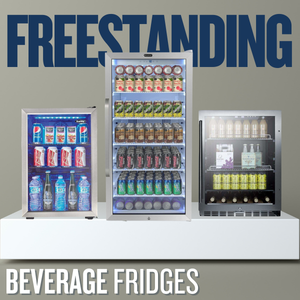  Freestanding Beverage Centers