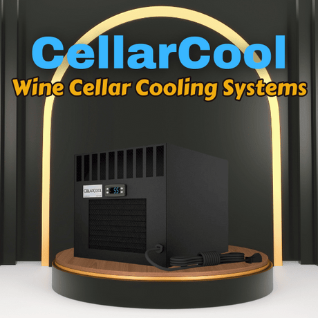 CellarCool Wine Cellar Cooling Systems | Wine Coolers Empire