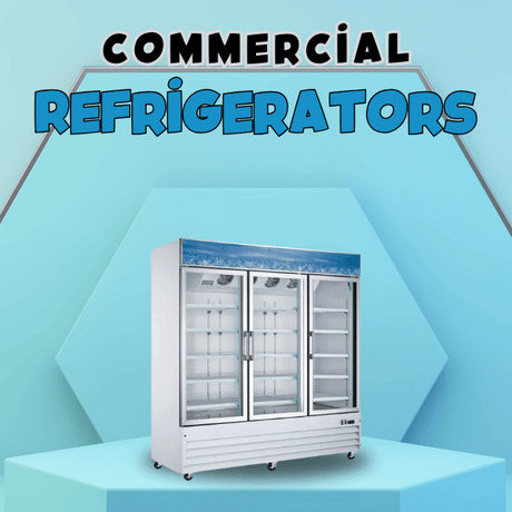 Commercial Refrigerators | Wine Coolers Empire