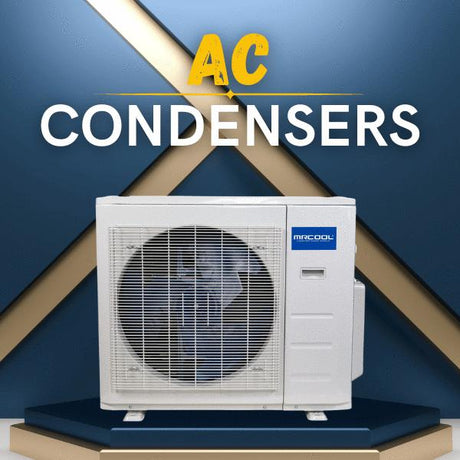AC Condensers | Wine Coolers Empire