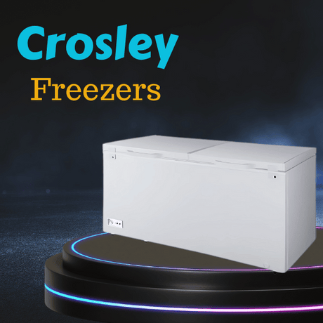 Crosley Freezers | Wine Coolers Empire