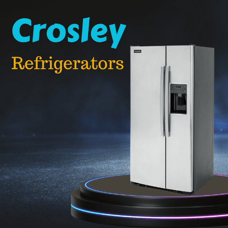 Crosley Refrigerators | Wine Coolers Empire