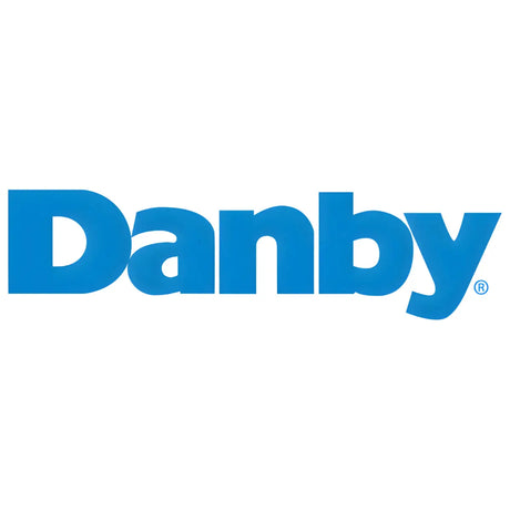 Danby logo in bold blue lettering, representing the brand’s line of compact and reliable wine coolers and beverage appliances.