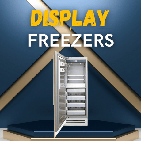 Display Freezers | Wine Coolers Empire