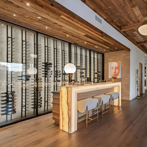 Floor-To-Ceiling Series