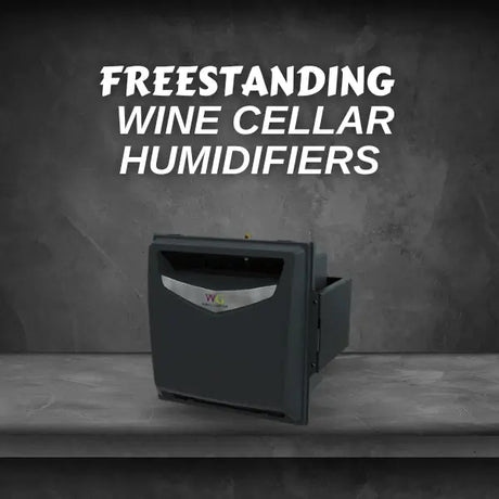 Freestanding Wine Cellar Humidifiers | Wine Coolers Empire
