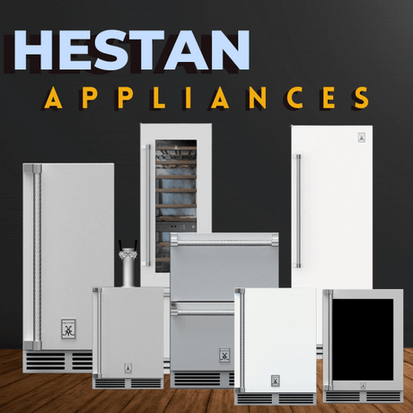 Hestan Appliances | Wine Coolers Empire