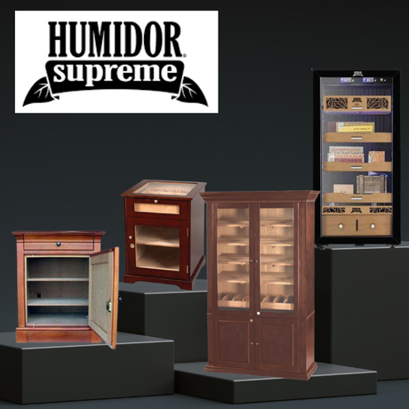 Humidor Supreme