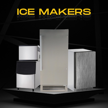 Ice Makers | Wine Coolers Empire