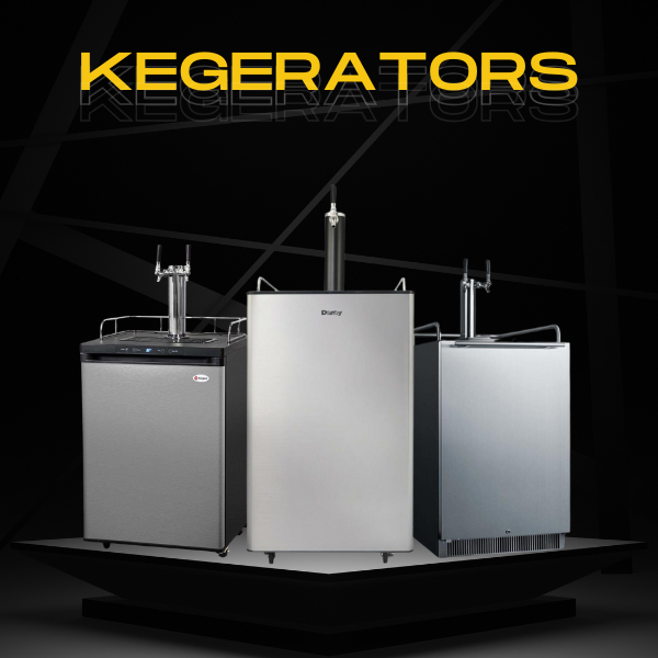 Best Home Kegerator: Ice-Cold Beer or Coffee at Your Fingertips!