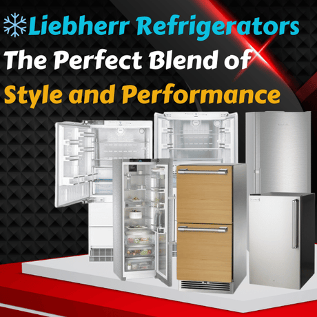 Liebherr Refrigerators: The Perfect Blend of Style and Performance ❄️ | Wine Coolers Empire