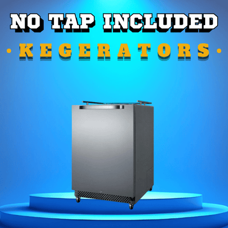 No Tap Included Kegerators | Wine Coolers Empire