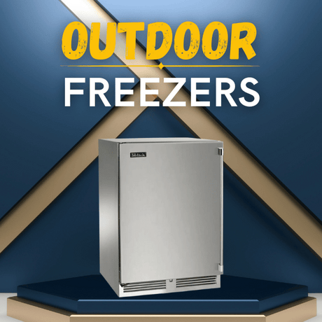 Outdoor Freezers | Wine Coolers Empire