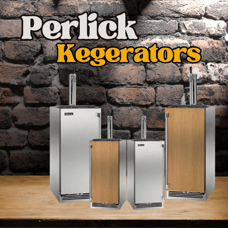 Perlick Kegerators | Wine Coolers Empire