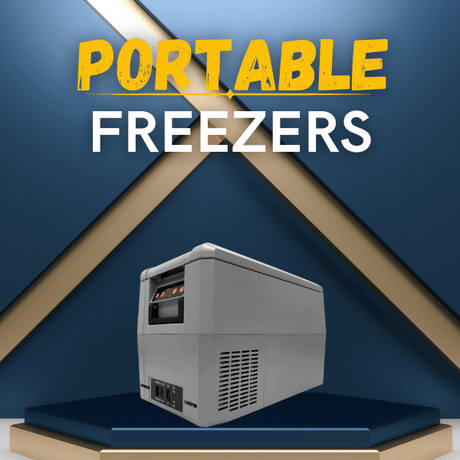 Portable Freezers | Wine Coolers Empire