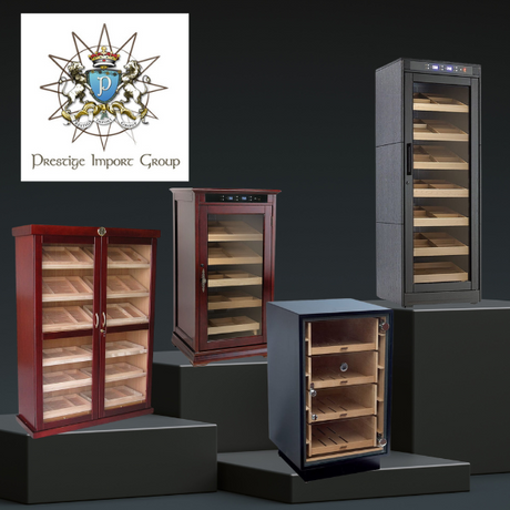 Prestige Import Group Humidors
