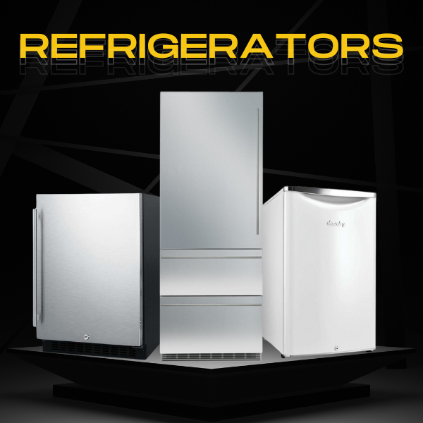 Refrigerators | Wine Coolers Empire