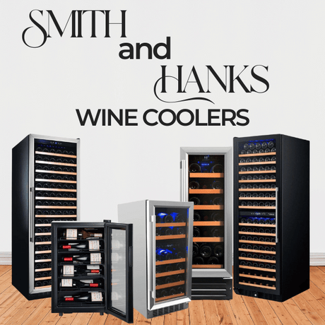 Smith & Hanks Wine Coolers | Wine Coolers Empire