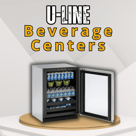U-Line Beverage Centers | Wine Coolers Empire