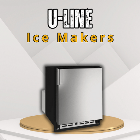 U-Line Ice Makers | Wine Coolers Empire