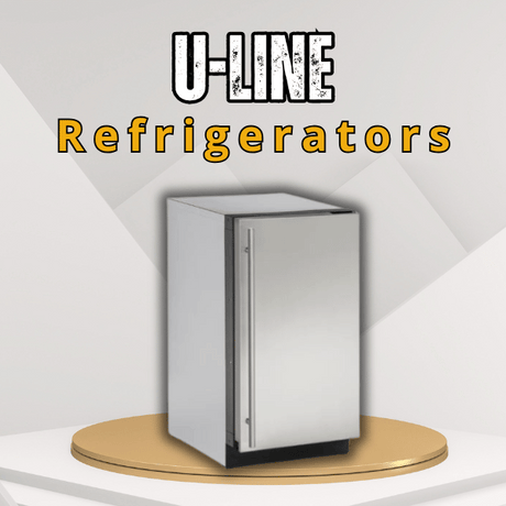 U-Line Refrigerators | Wine Coolers Empire