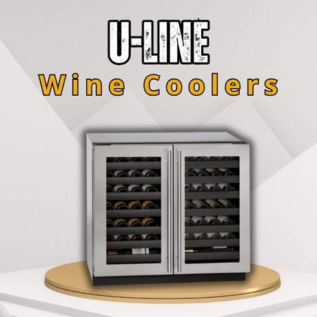 U-Line Wine Coolers | Wine Coolers Empire