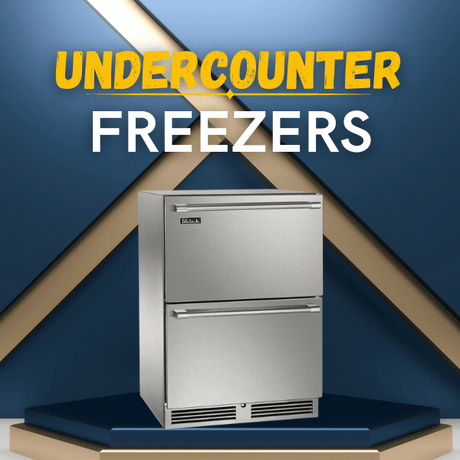 Undercounter Freezers | Wine Coolers Empire