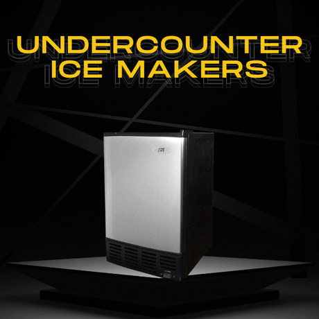 Undercounter Ice Makers | Wine Coolers Empire