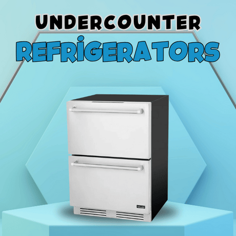 Undercounter Refrigerators | Wine Coolers Empire