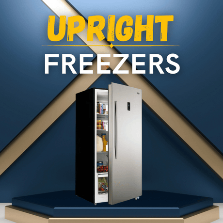 Upright Freezers | Wine Coolers Empire