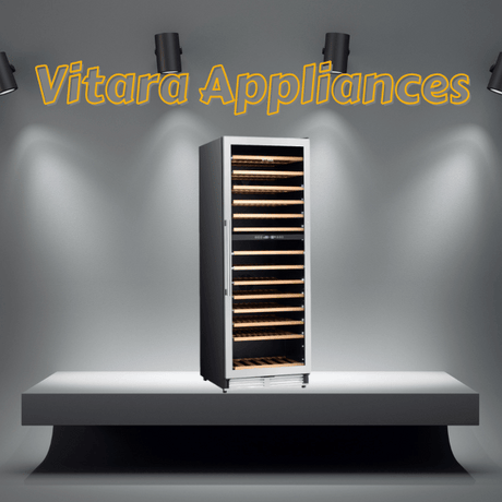 Vitara Appliances | Wine Coolers Empire