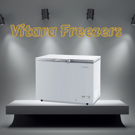 Vitara Freezers | Wine Coolers Empire