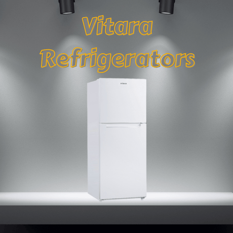 Vitara Refrigerators | Wine Guardian Empire