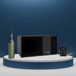 WhisperKOOL Platinum Ductless Split Wine Cooling Systems