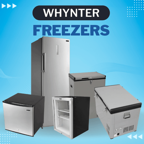 Whynter Freezers | Wine Coolers Empire