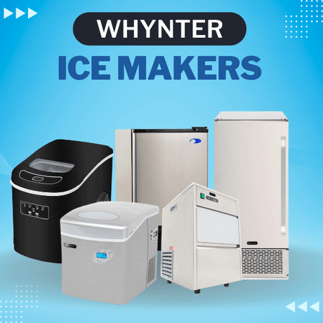 Whynter Ice Makers | Wine Coolers Empire