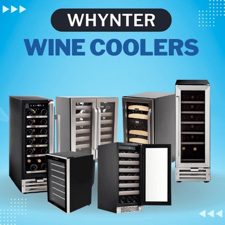 Whynter Wine Coolers | Wine Coolers Empire