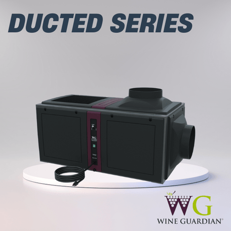 Wine Guardian Ducted Wine Cellar Cooling Systems | Wine Coolers Empire