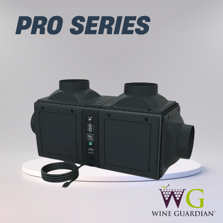 Wine Guardian PRO Wine Cellar Cooling Systems | Wine Coolers Empire