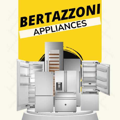 Bertazzoni Appliances | Wine Coolers Empire