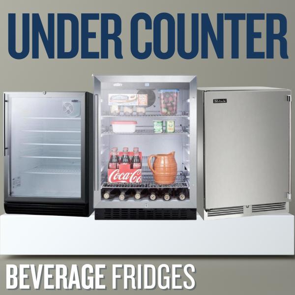 Under Counter Beverage Centers - Wine Coolers Empire